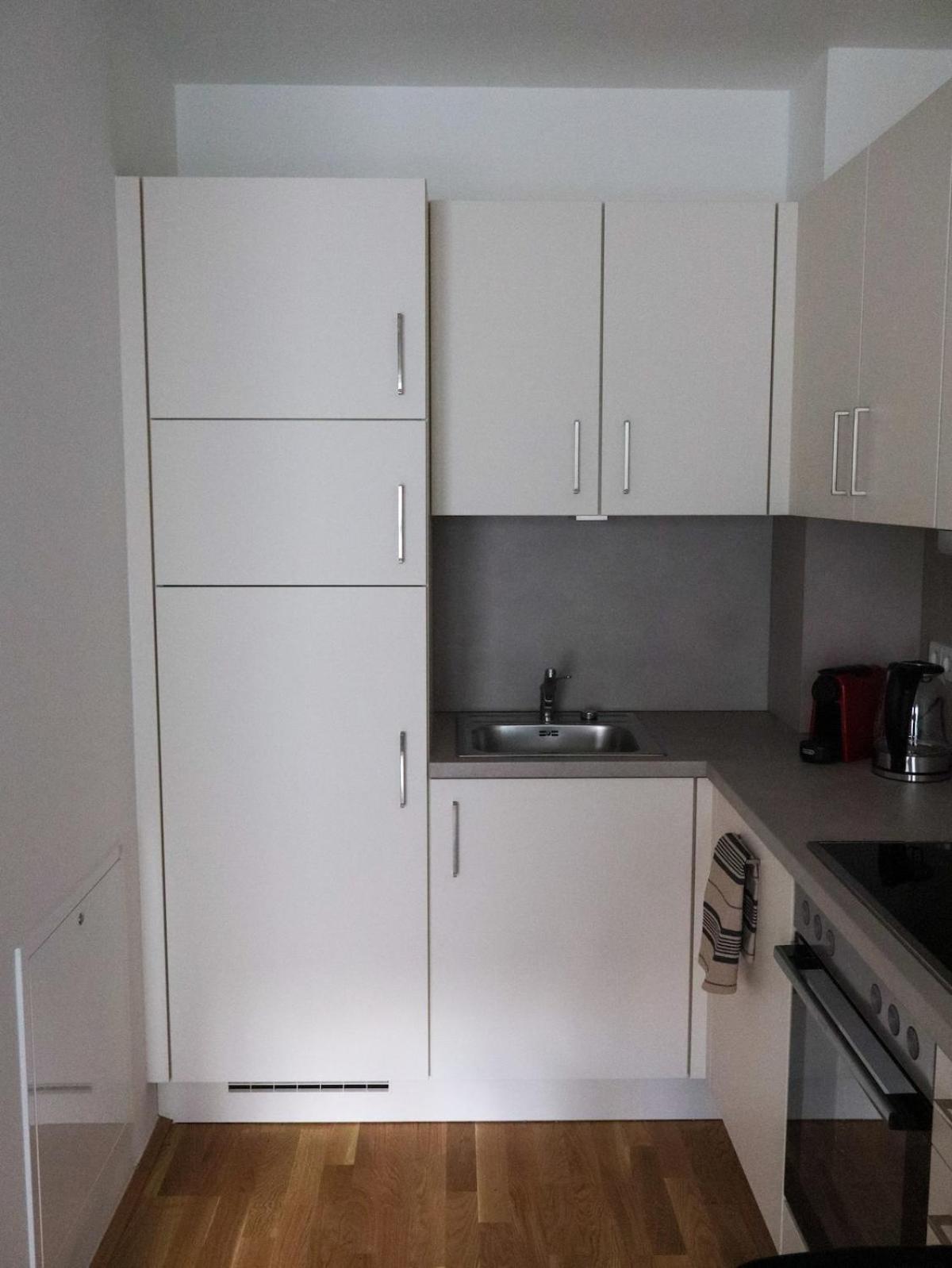 Apartment Urban Nest